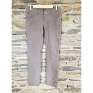 Kuhl Womens Casual Pants 4 Brown